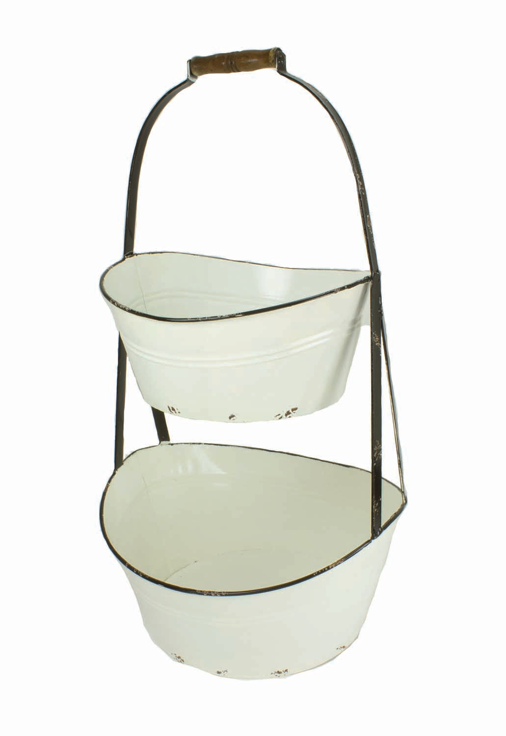 White Display Stand UW8011