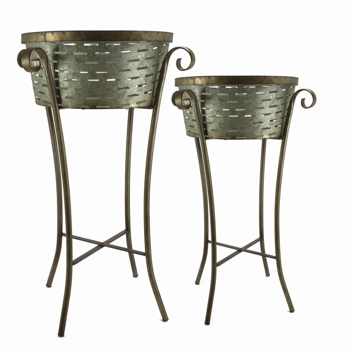 S/2 Planters UW8025