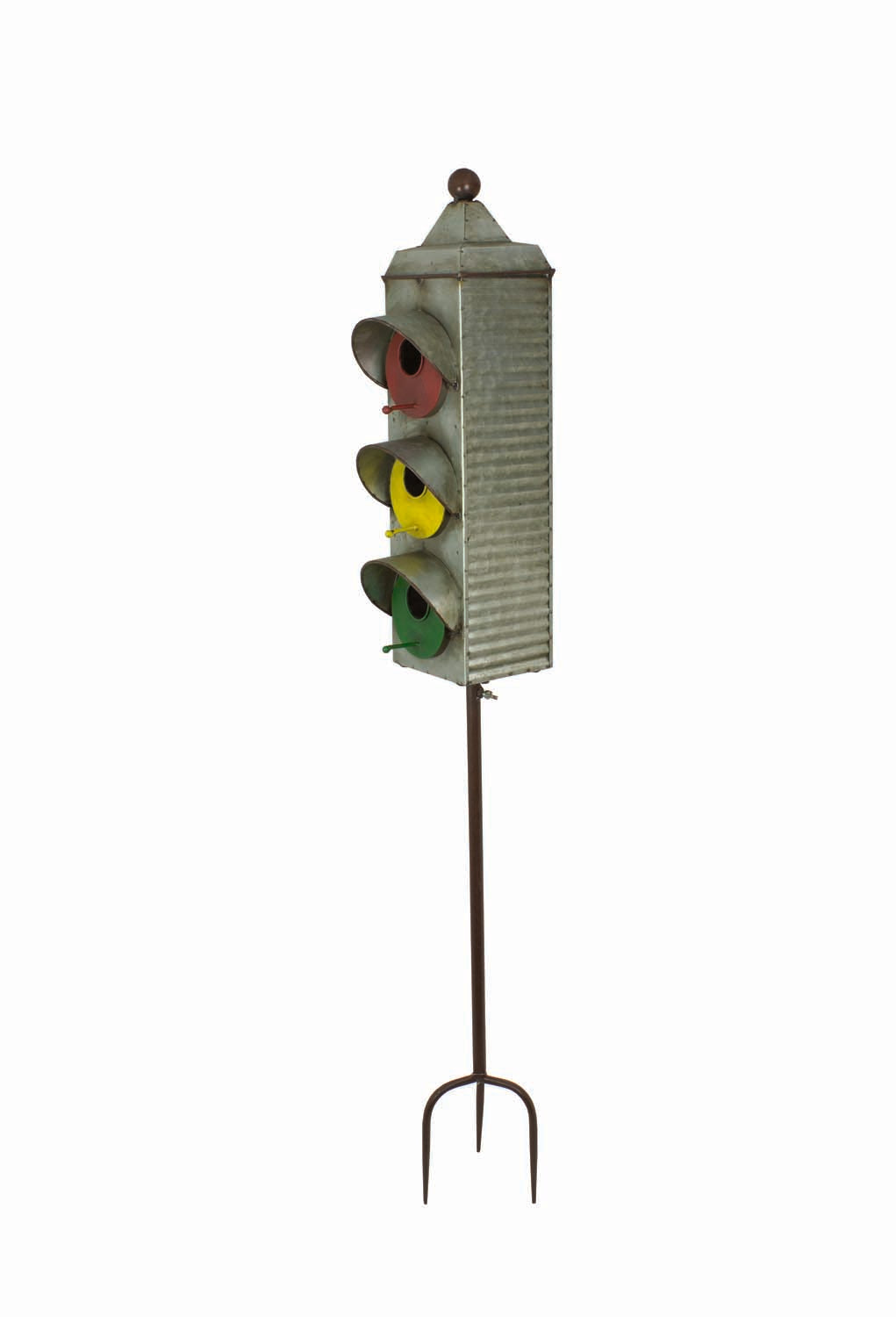 Birdhouse Stake (Pkg. 2) UW8040