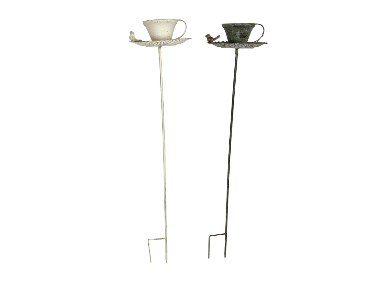Teacup Stake (Pkg. 2)