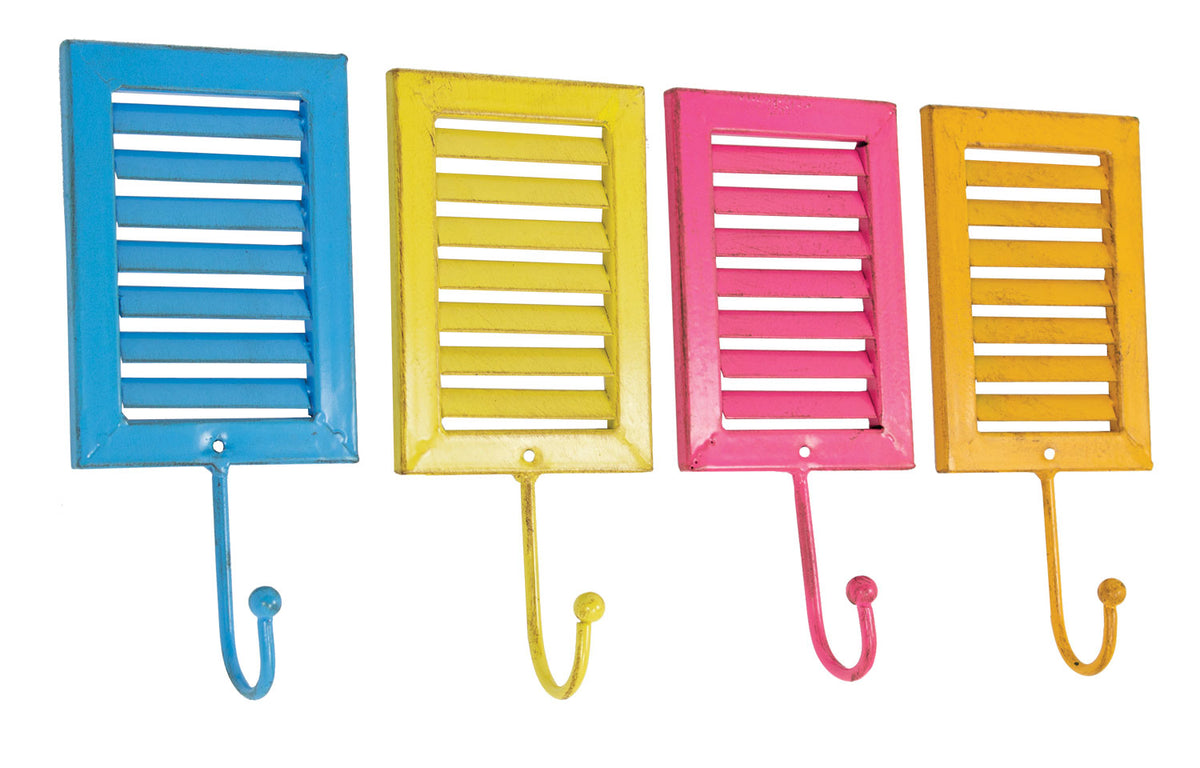 Shutter Hooks (Pkg.4) UX4035