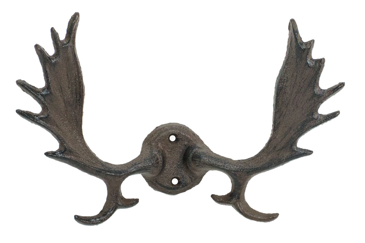 Moose Horn Hook (Pkg. 2) UX4221