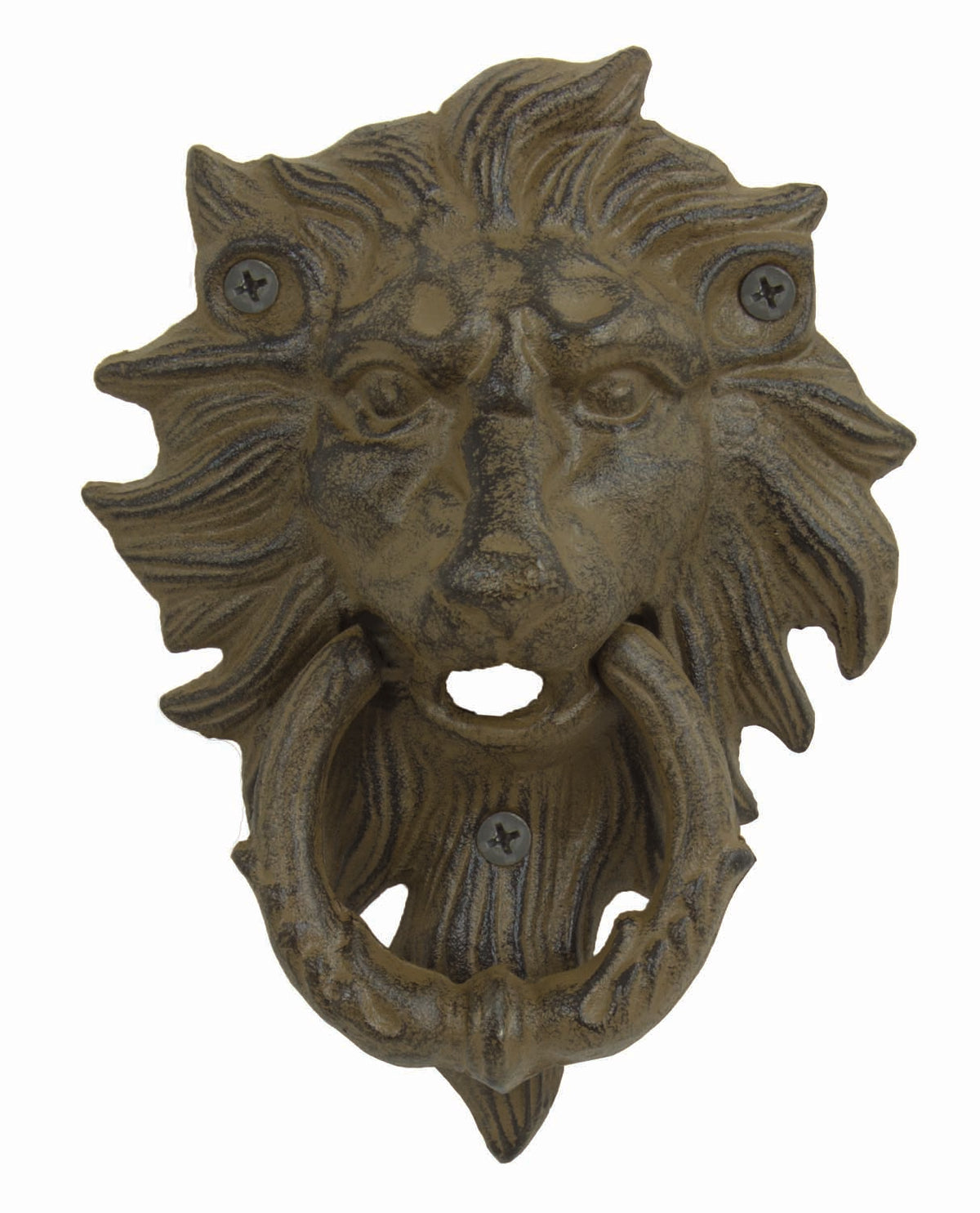 Lion Door Knocker (Pkg. 4) UX4274
