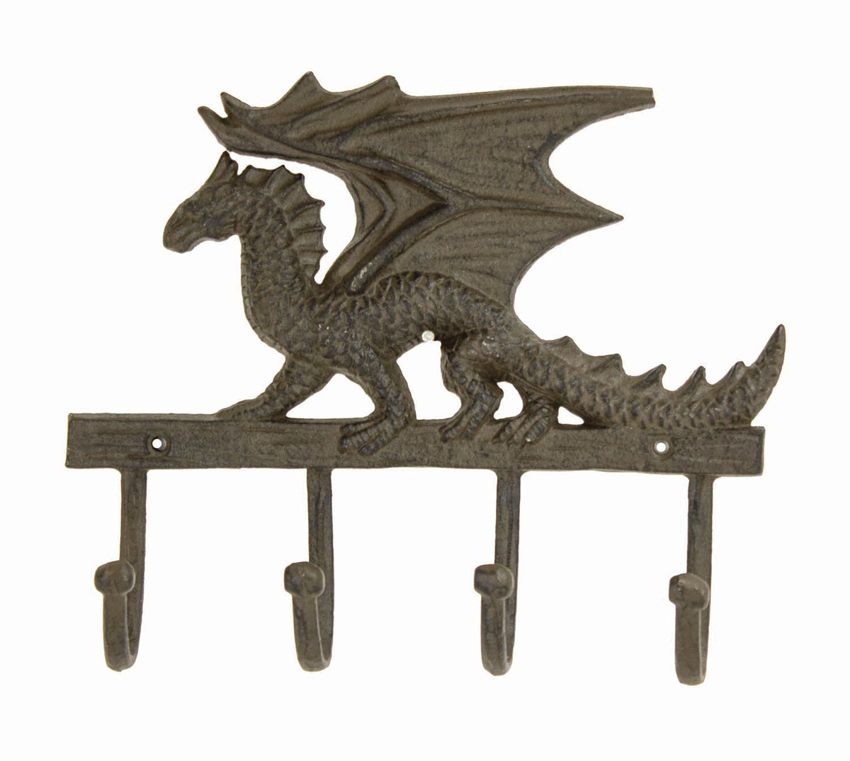Dragon Key Rack (Pkg. 4) UX4318