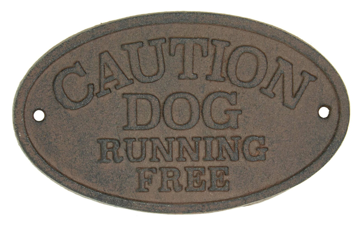 Caution Dog – (Pkg. 6) UX4360