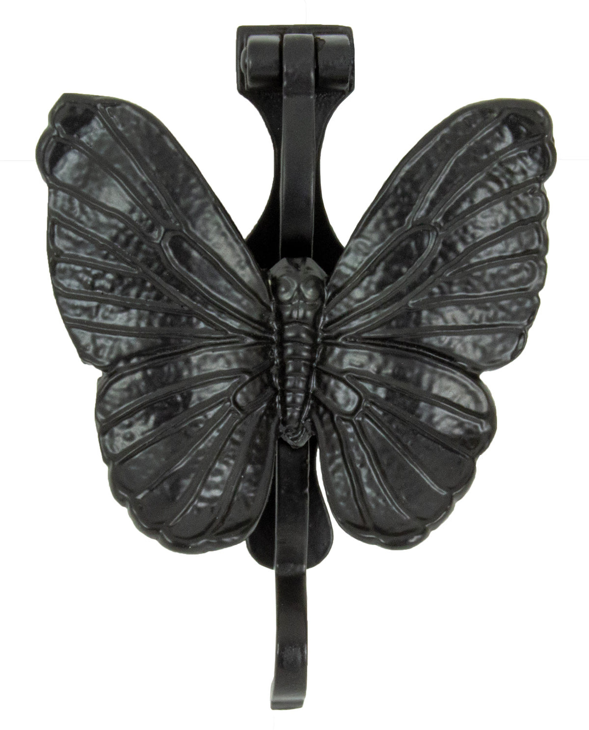 Butterfly Door Knocker – Black (Min. 2) UX4557