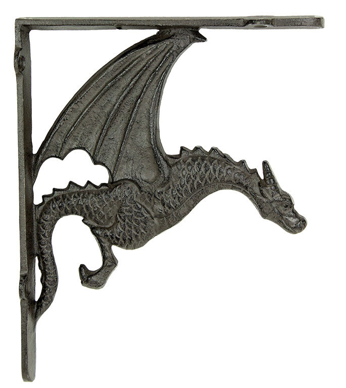 Dragon Bracket – Rust (Pkg. 4) UX4635