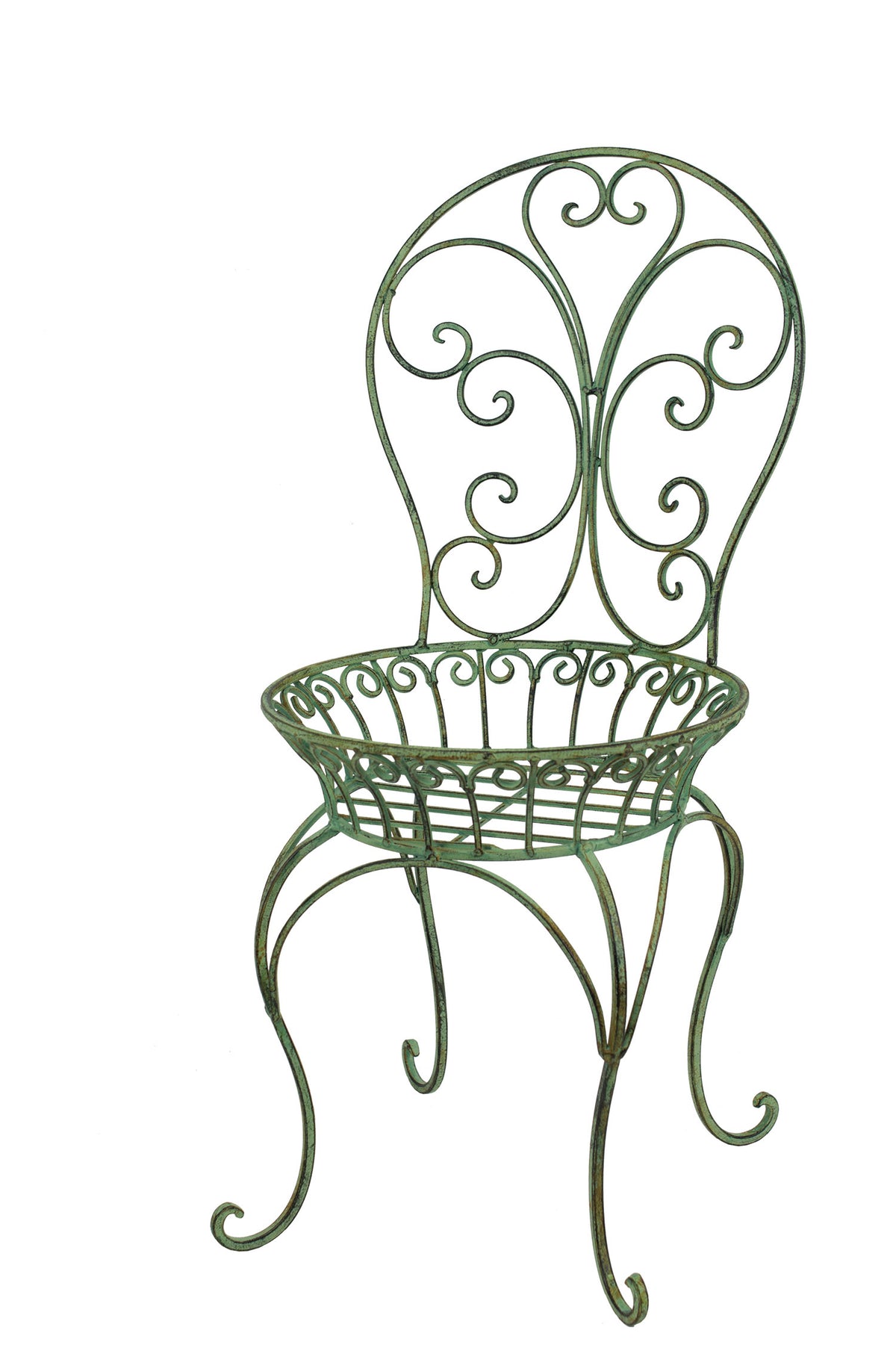 Chair Plant Holder – Green (Pkg. 4)