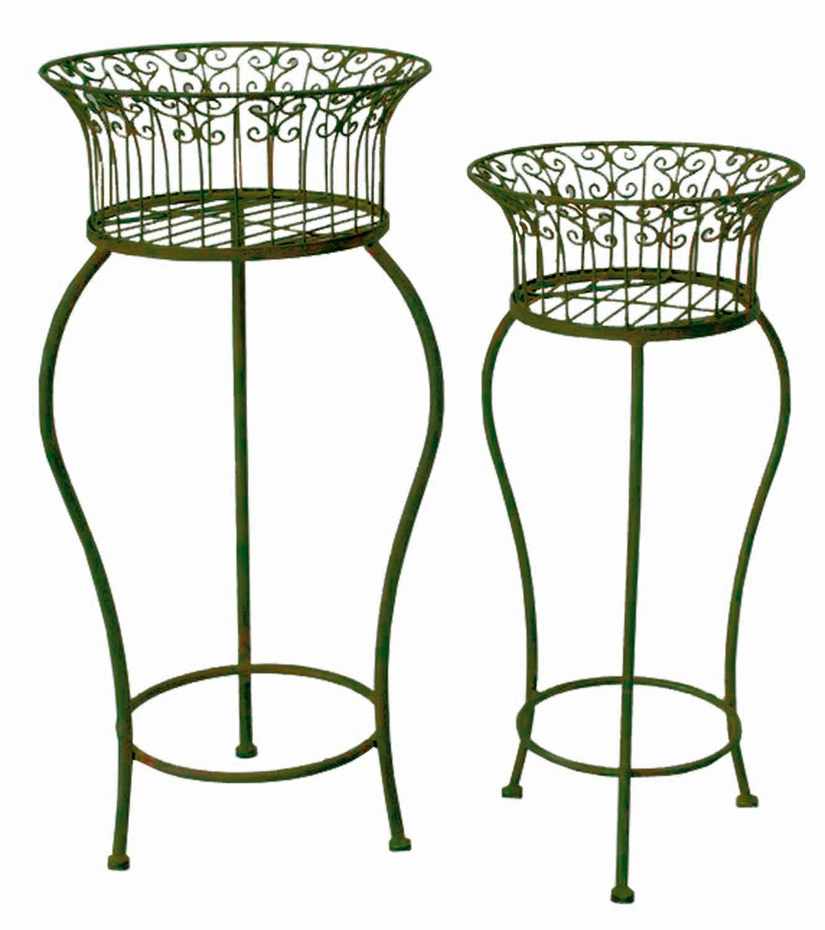 S/2 Plant Stands (Pkg. 2 Sets) UX9135