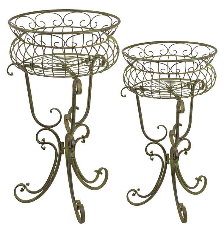 S/2 Plant Holder (Pkg. 2 sets) UX9144