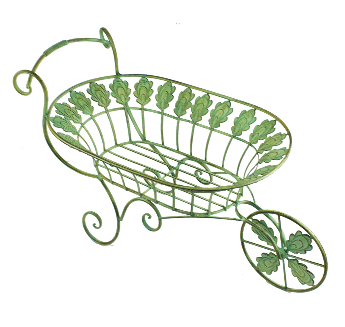Cart Planter – Green (Pkg. 2) UX9172