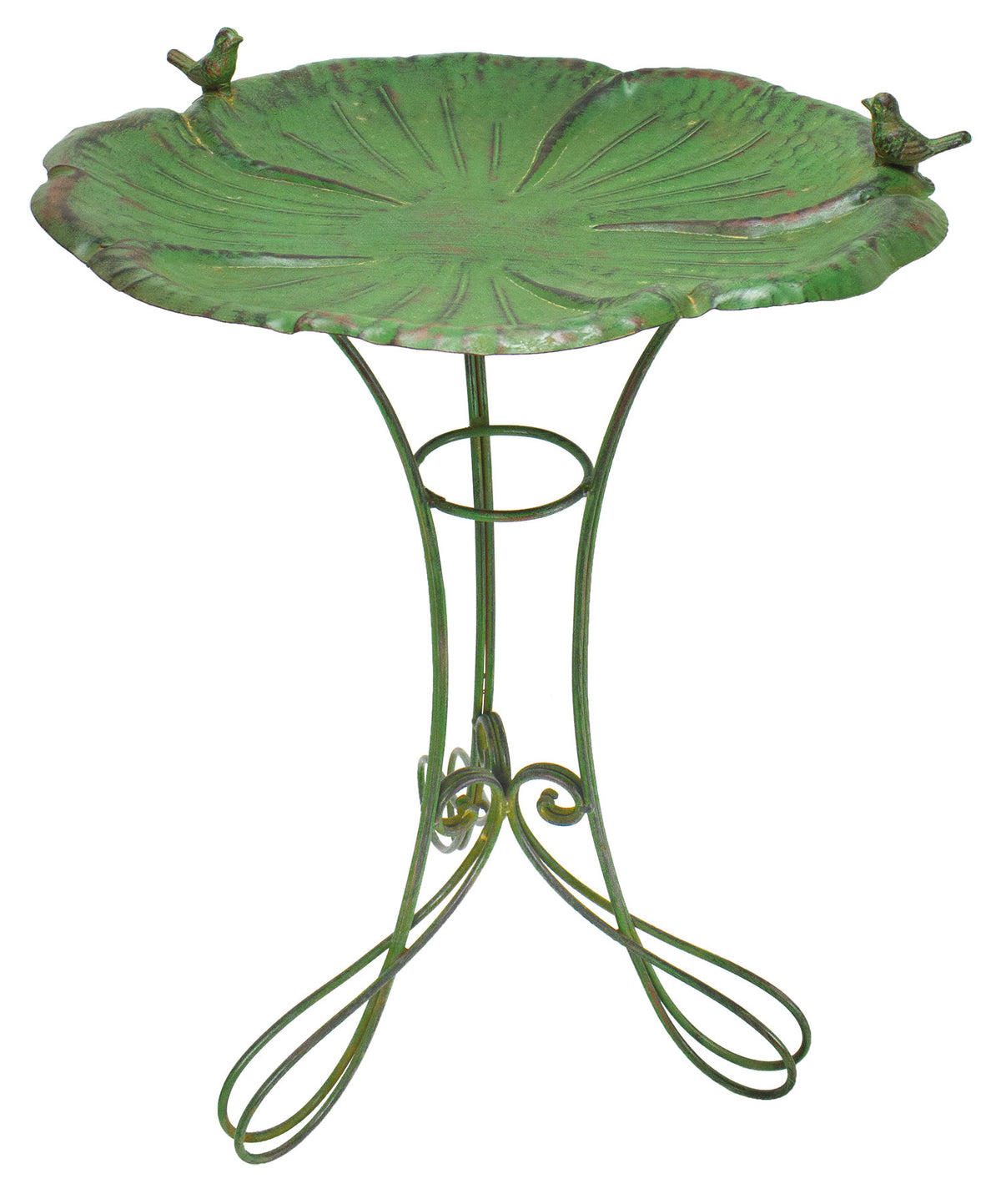 Bird Bath – Green (Pkg. 2) UX9204