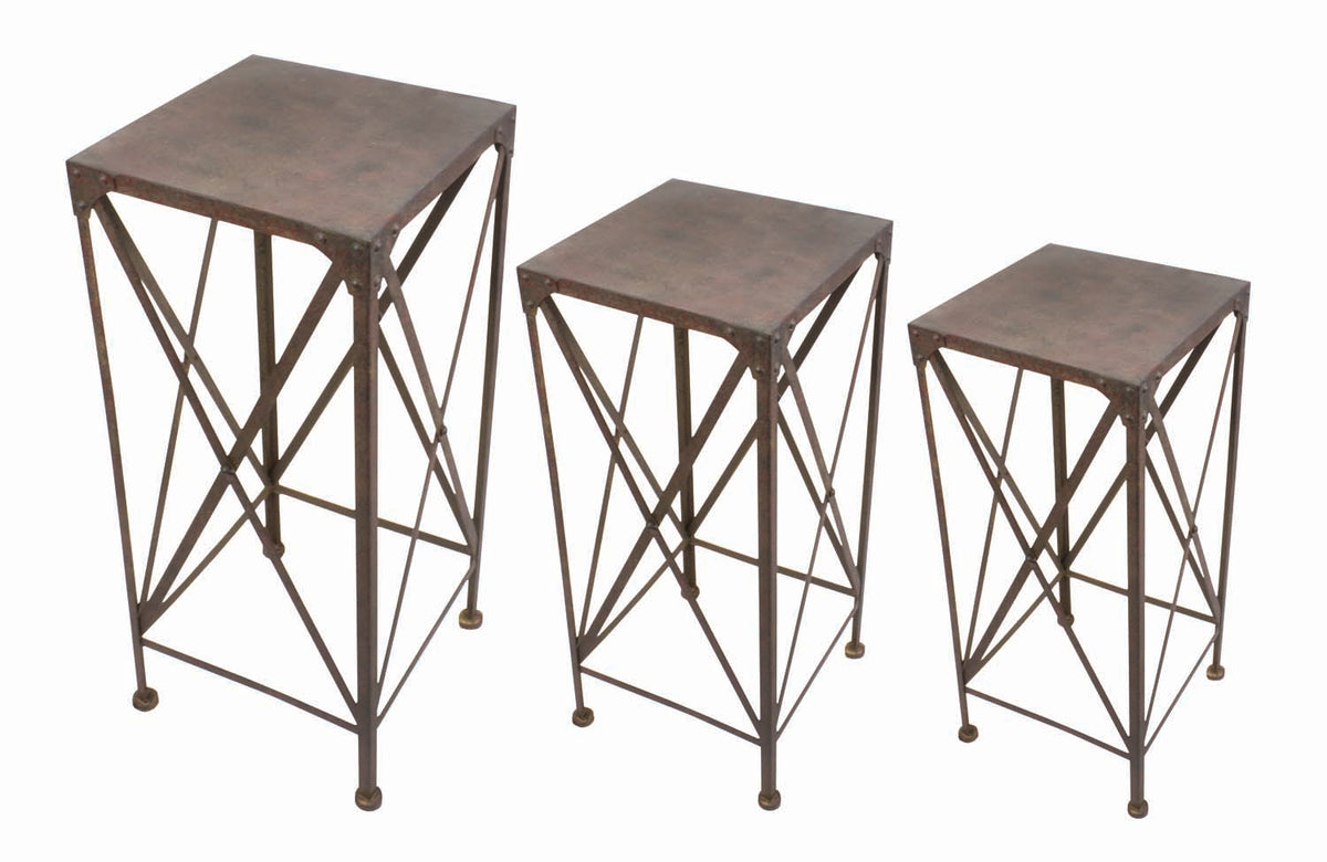 S/3 Plant Stands UX9213