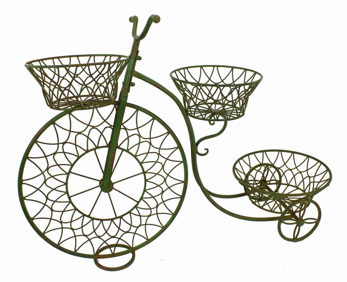 Bicycle Plant Stand (Pkg. 2)