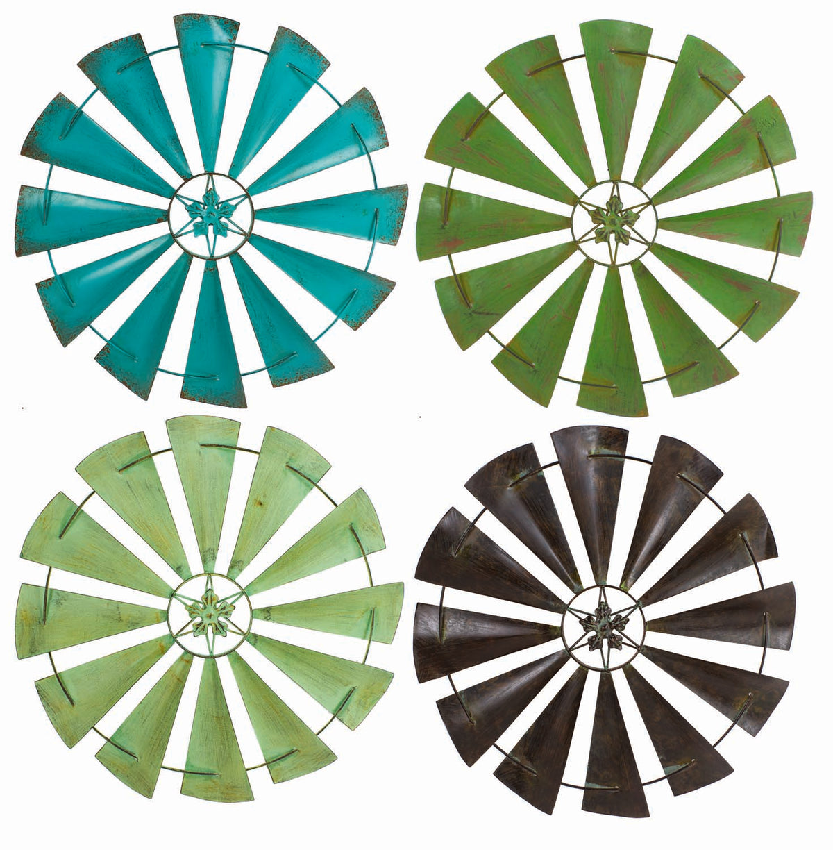 Old Farm Spinner (Pkg. 4) UX9226