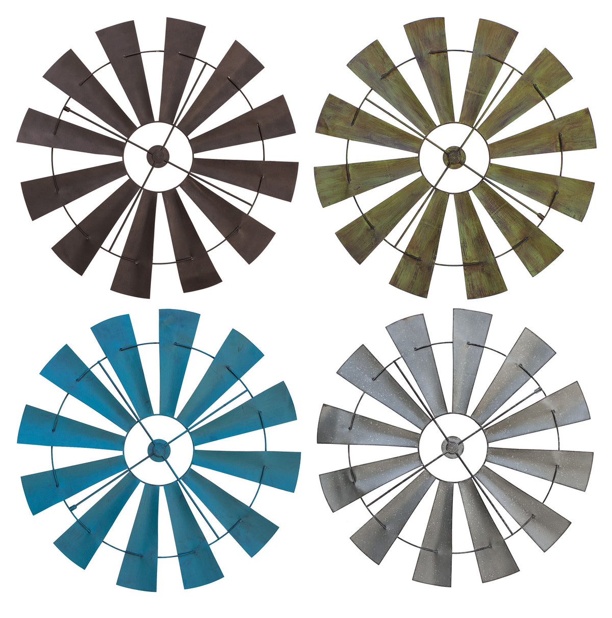 Old Farm Spinner (Pkg. 4) (Truck Only)