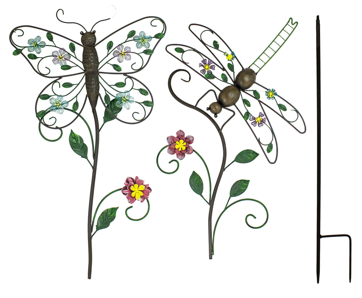 Butterfly/Dragonfly (Pkg. 2) UX9275