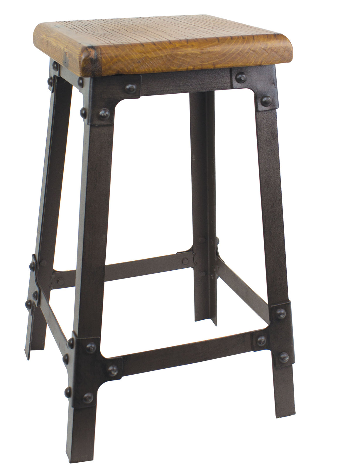 Angle Iron Stool UXL1081
