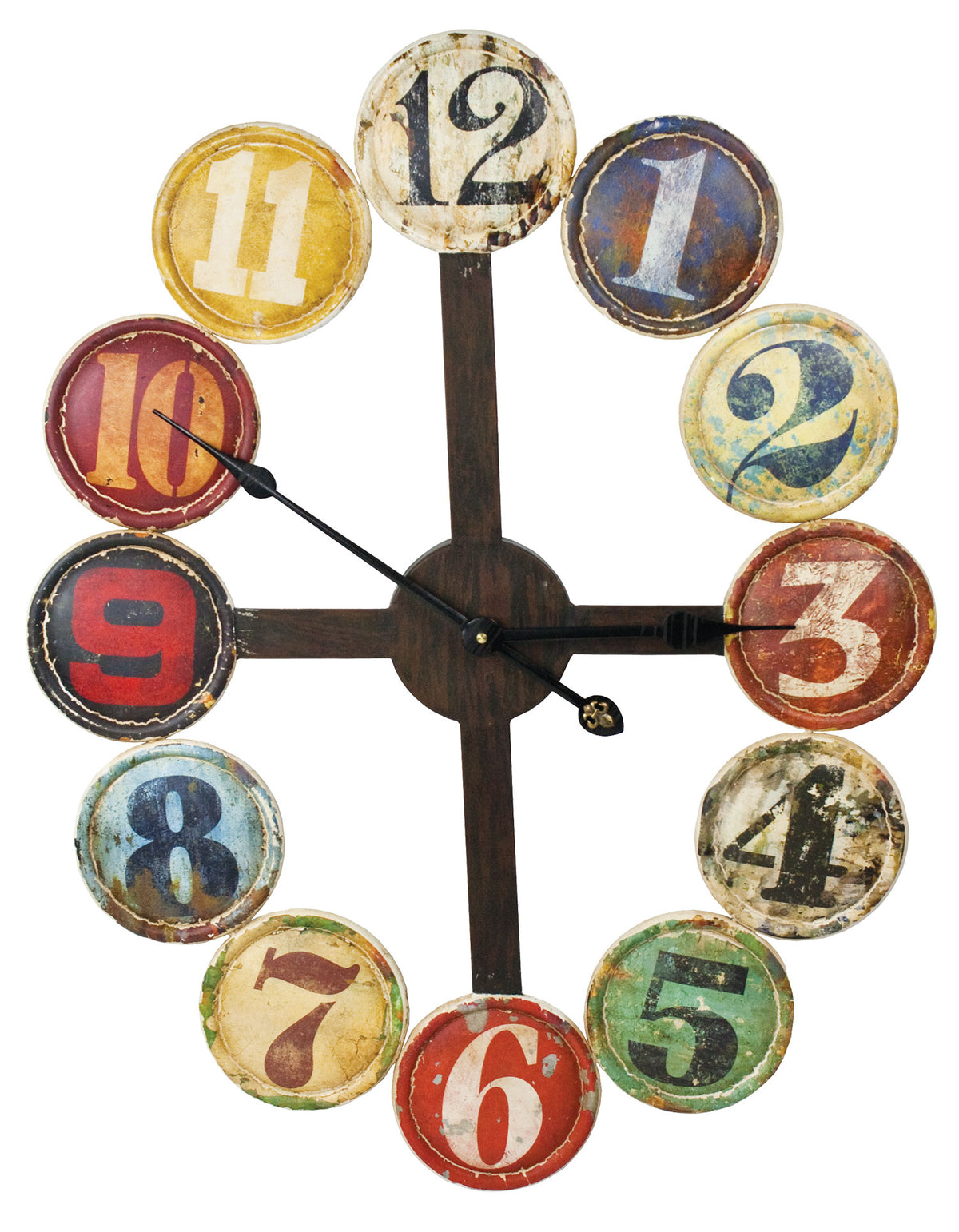 Clock W2342