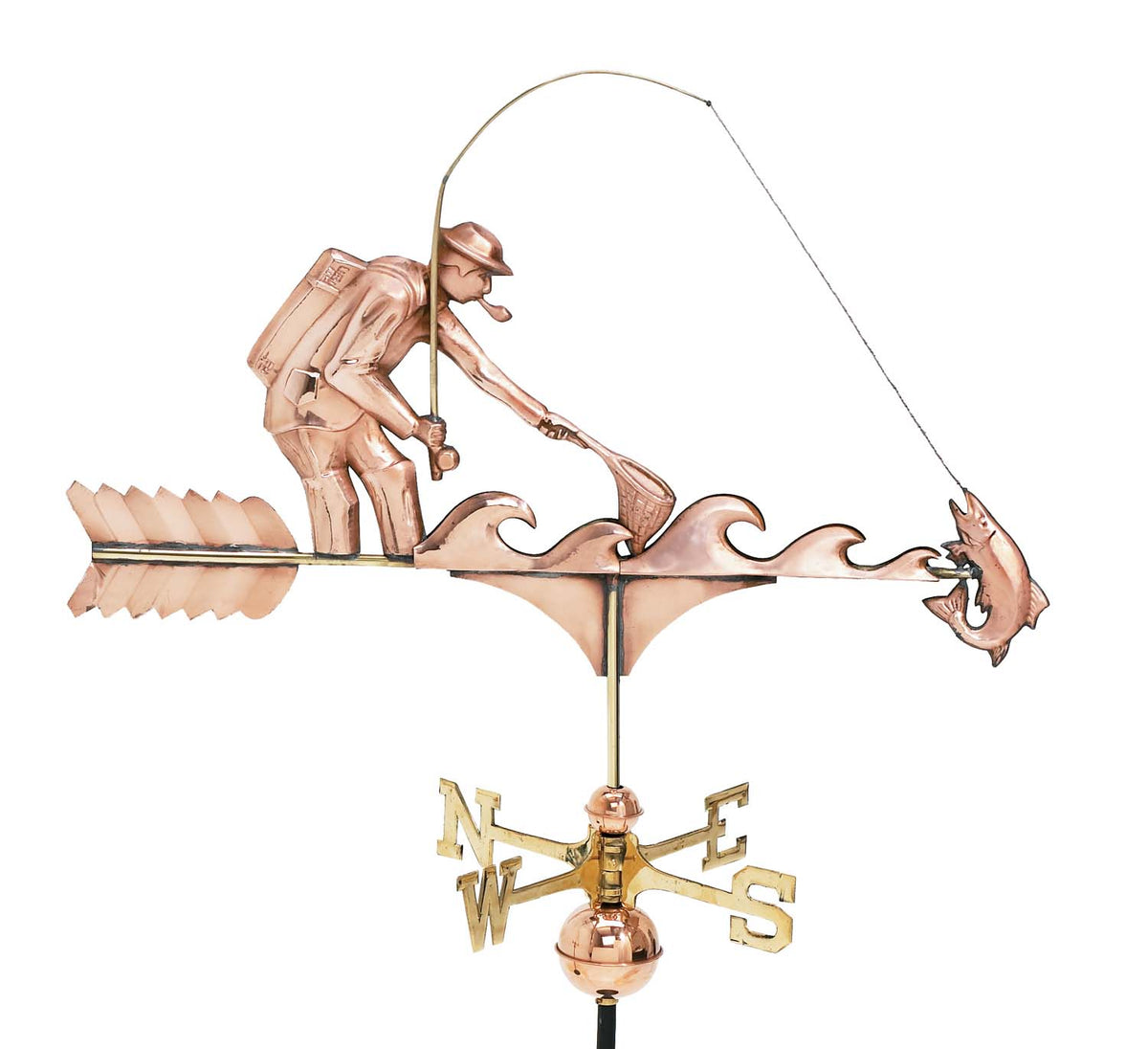 Pol. Fisherman WV W268P