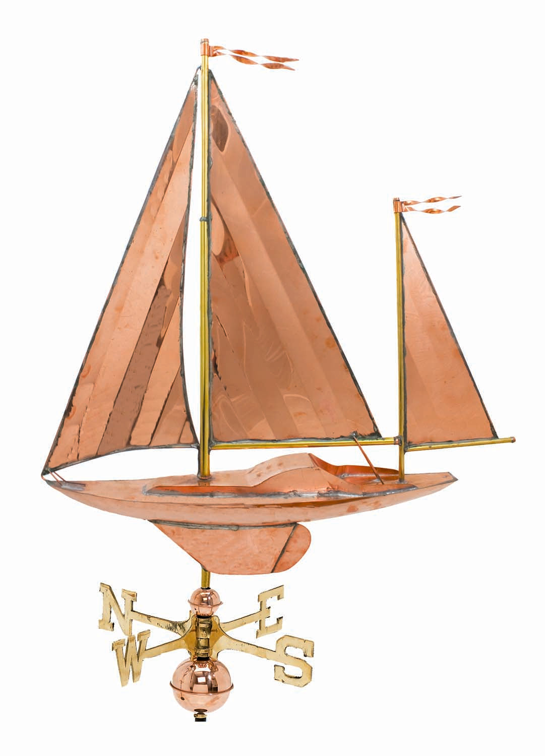 Pol. Lg. Sailboat Wv WV347P