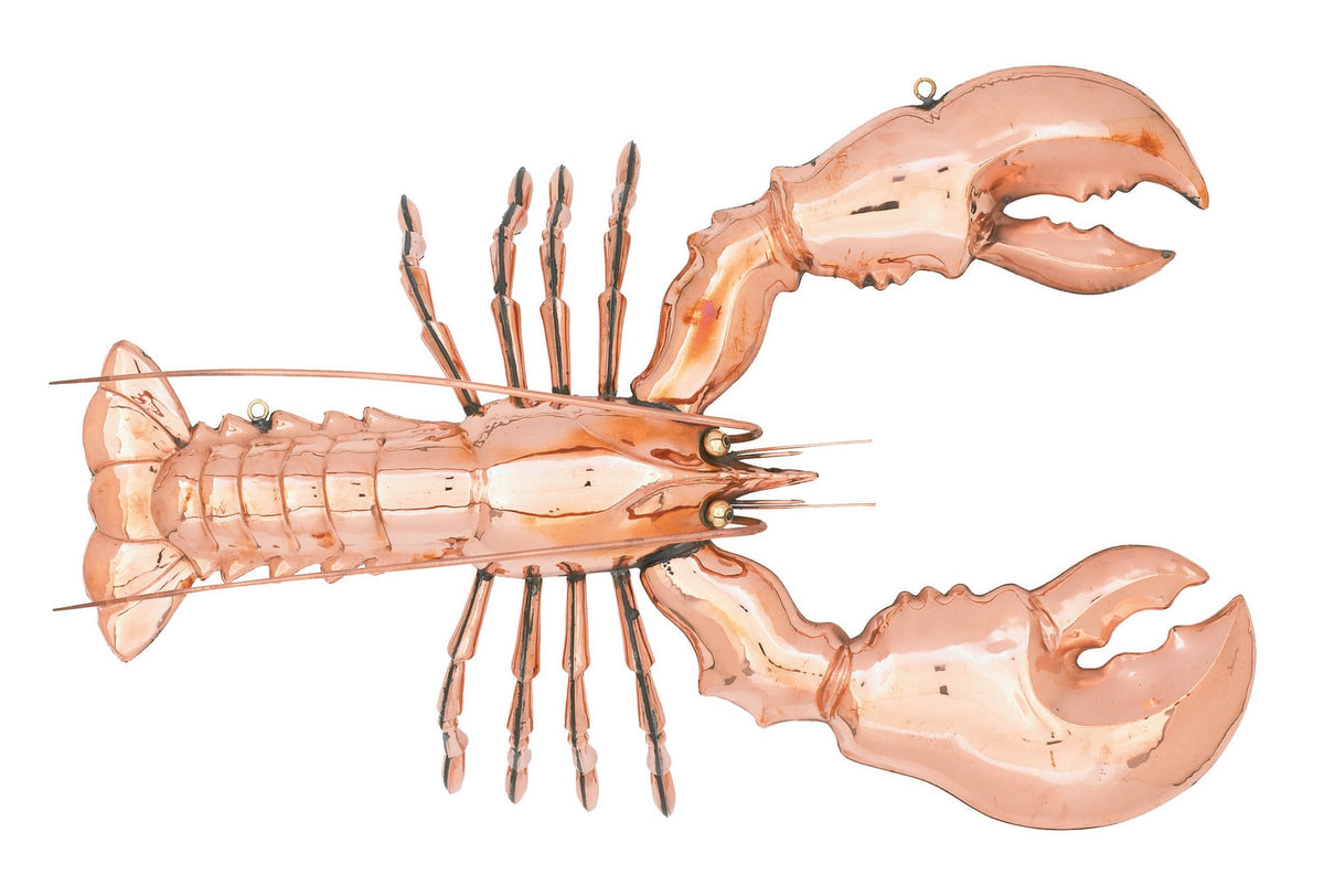 Pol. Hanging Lobster WVH110P