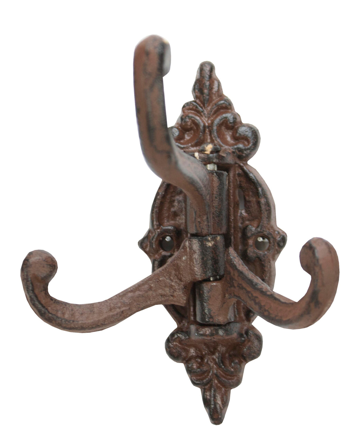 Swivel Hook – Rust (Pkg.4) X1660