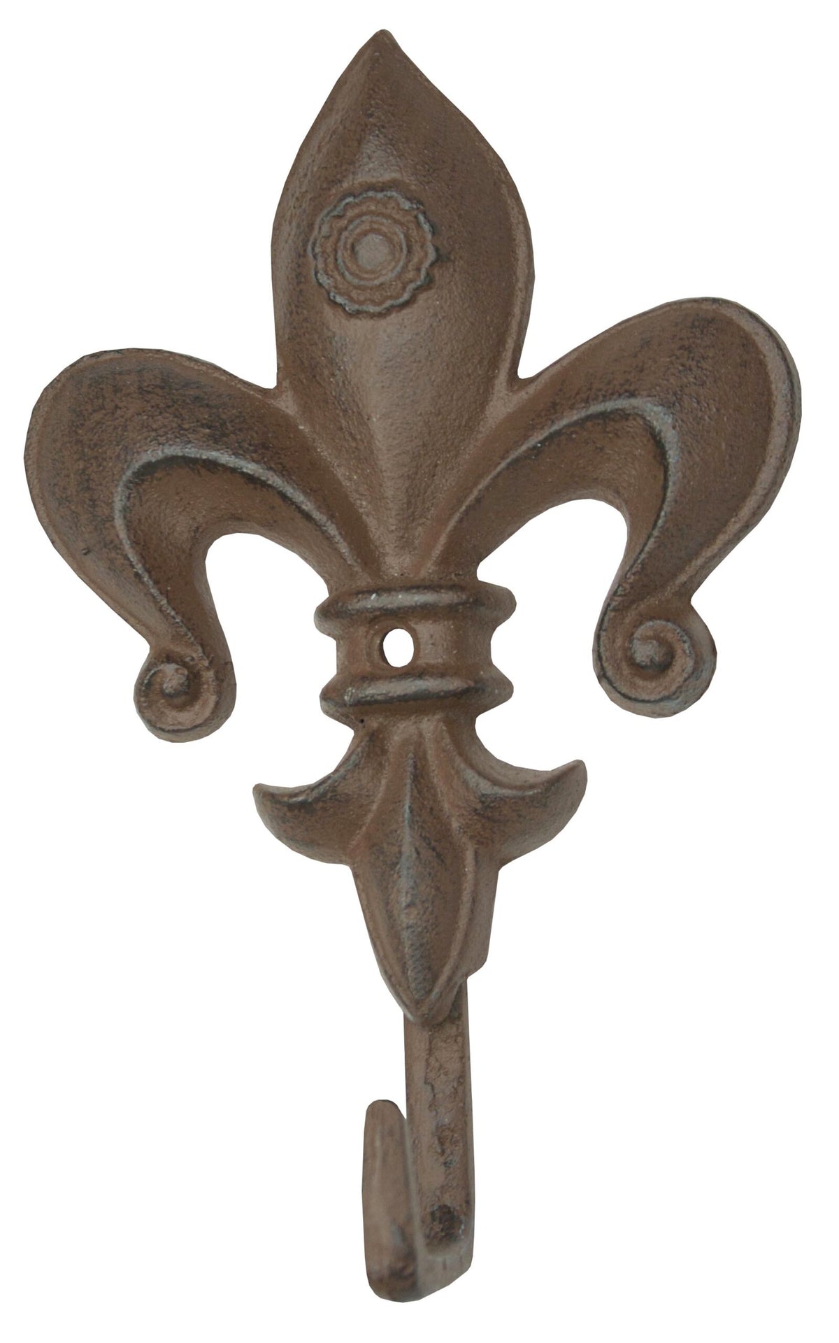 Fleur-De-Lis Hook (Pkg. 6) X2660