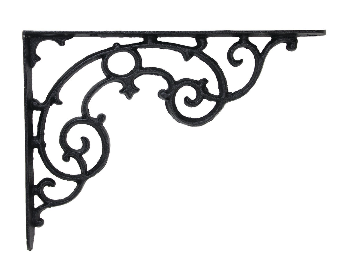 Iron Brackets – (Pkg. 4) X383