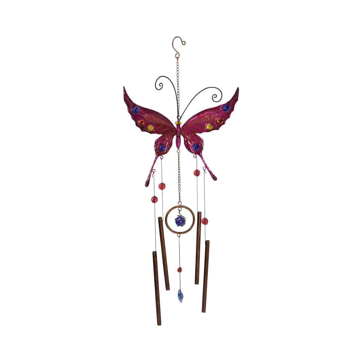 Butterfly Wind Chime (Min. 2)