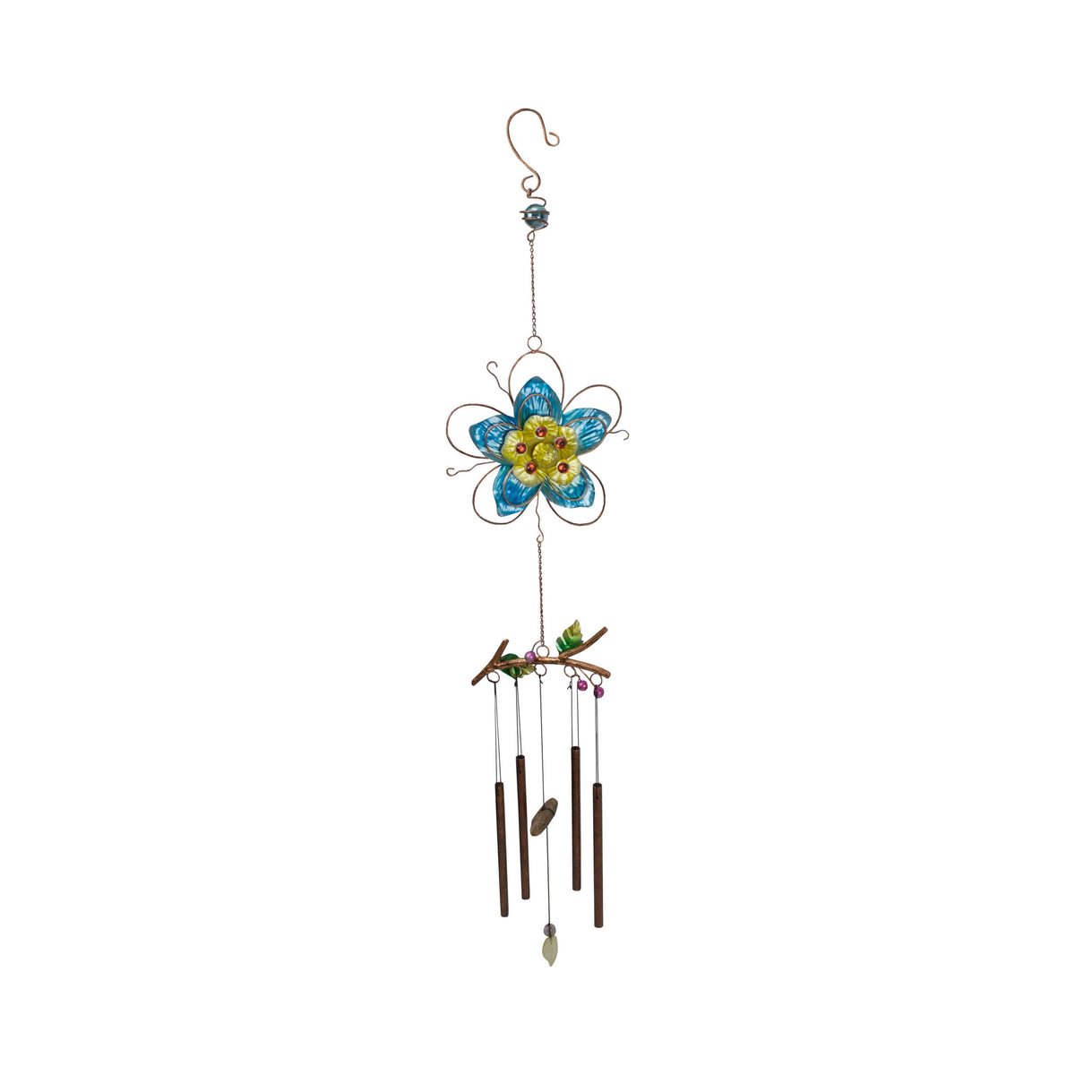 Flower Wind Chime (Min. 2)