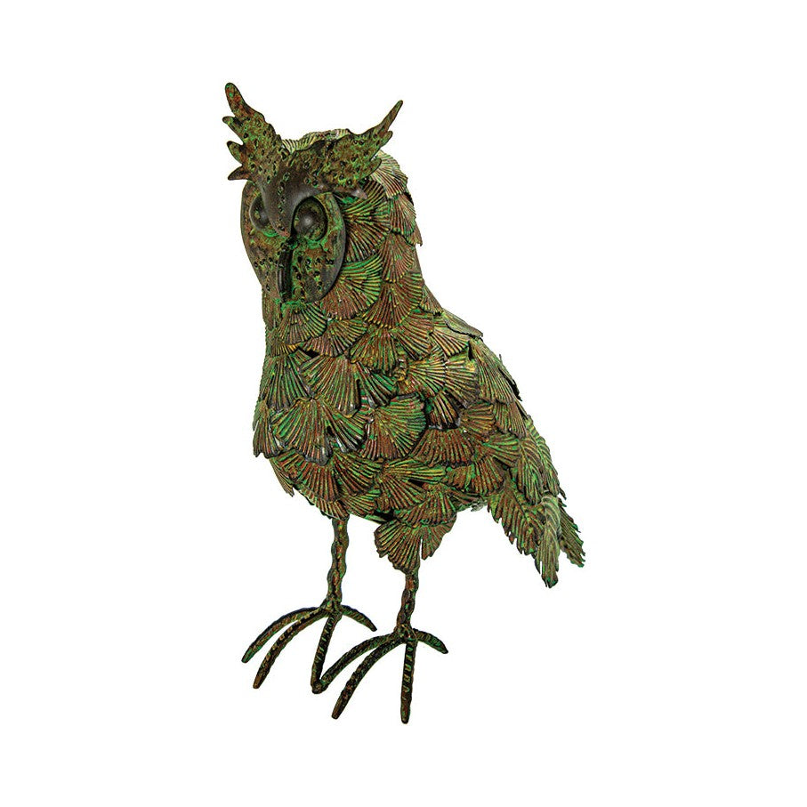 Owl – Metal (Pkg. 2)