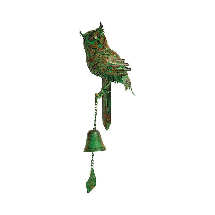 Owl Bell – Metal (Min. 2)