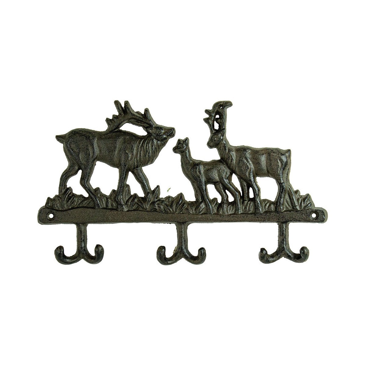 Deer Key Holder (Pkg. 3)