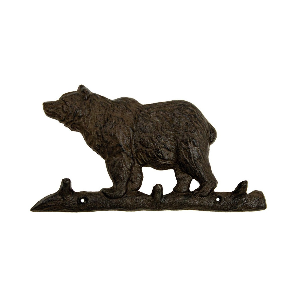 Bear Key Rack (Pkg. 4)