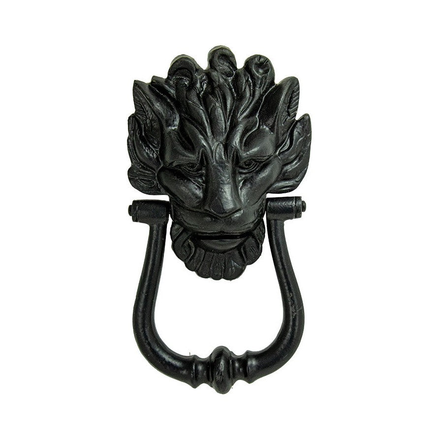 Lion Head Door Knocker