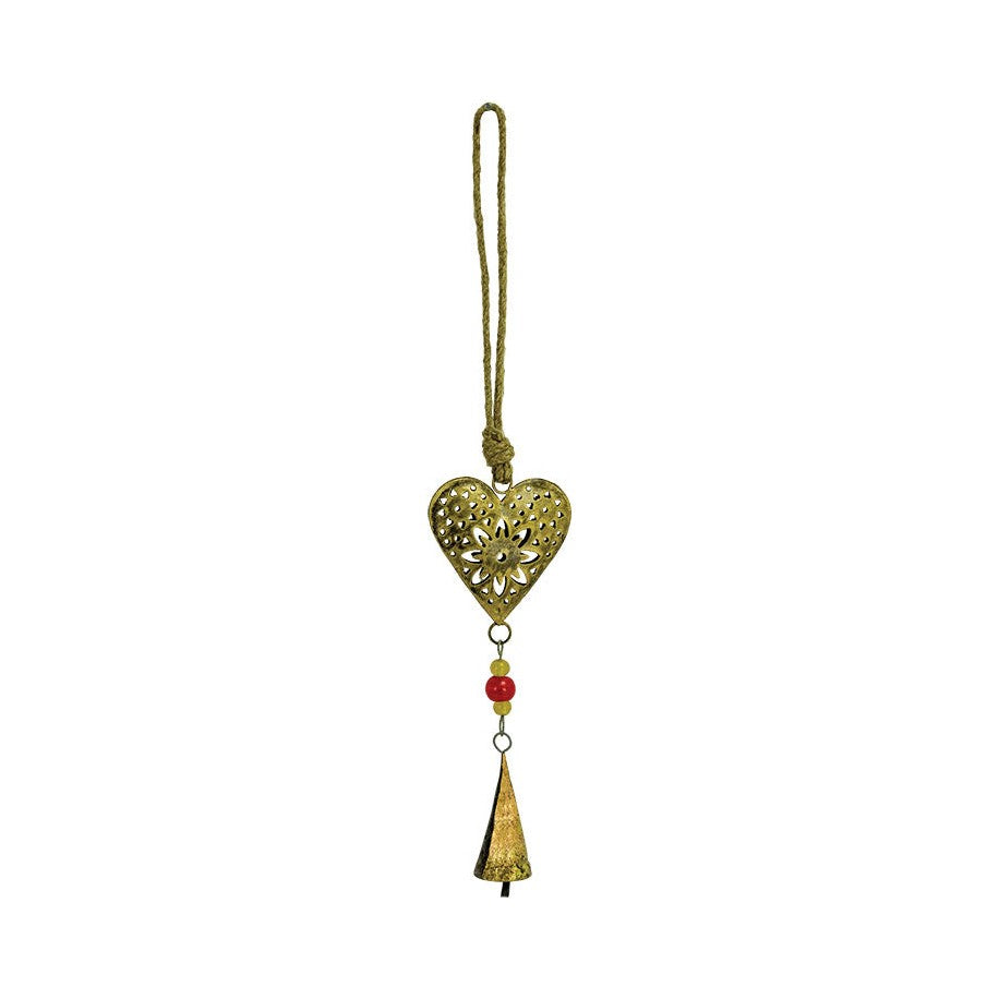 Heart Ornament (Pkg. 4)