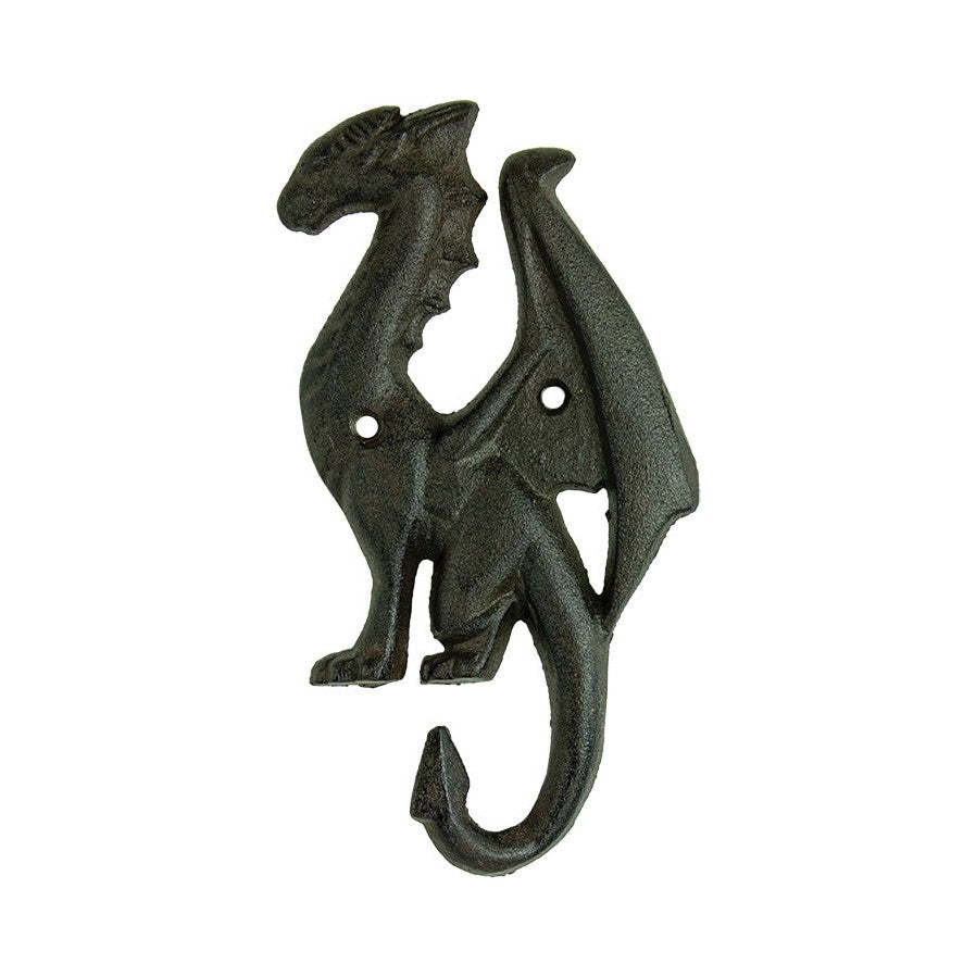 Dragon Key Holder – Black Rust (Pkg. 6)