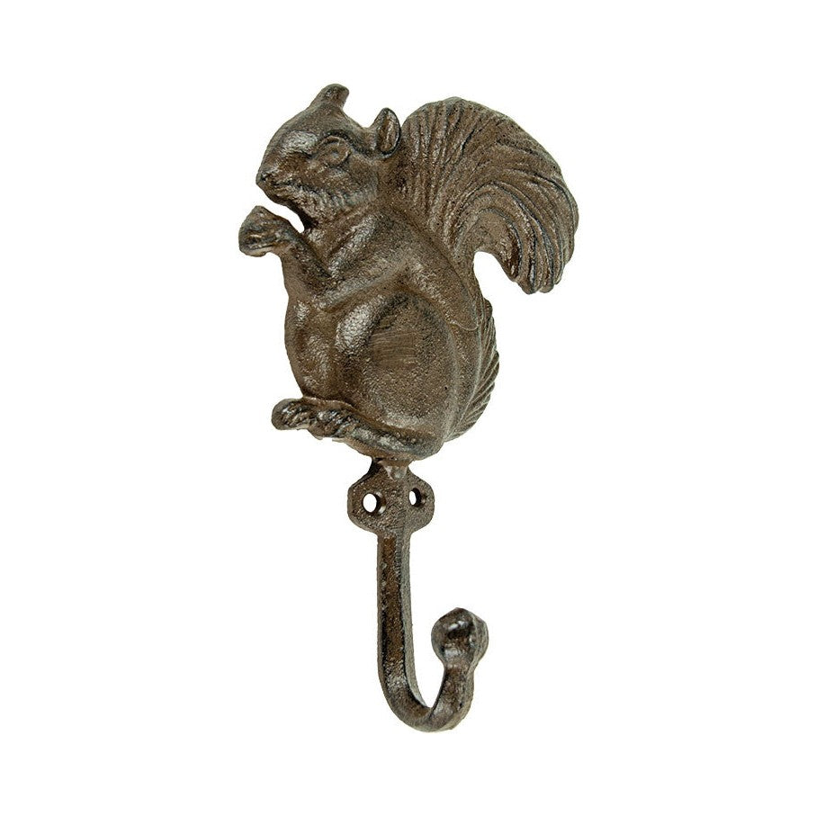 Squirrel Key Holder (Pkg. 6)