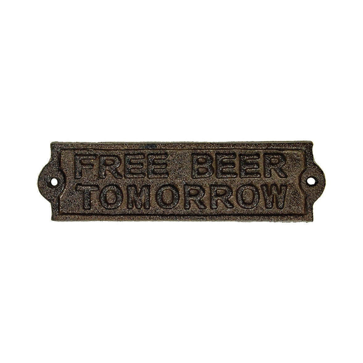 Free Beer (Pkg. 6)