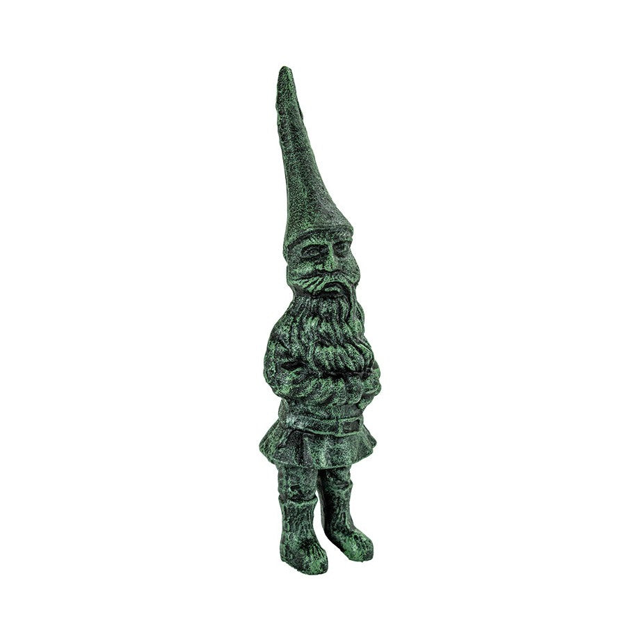 Garden Gnome – Verdigris