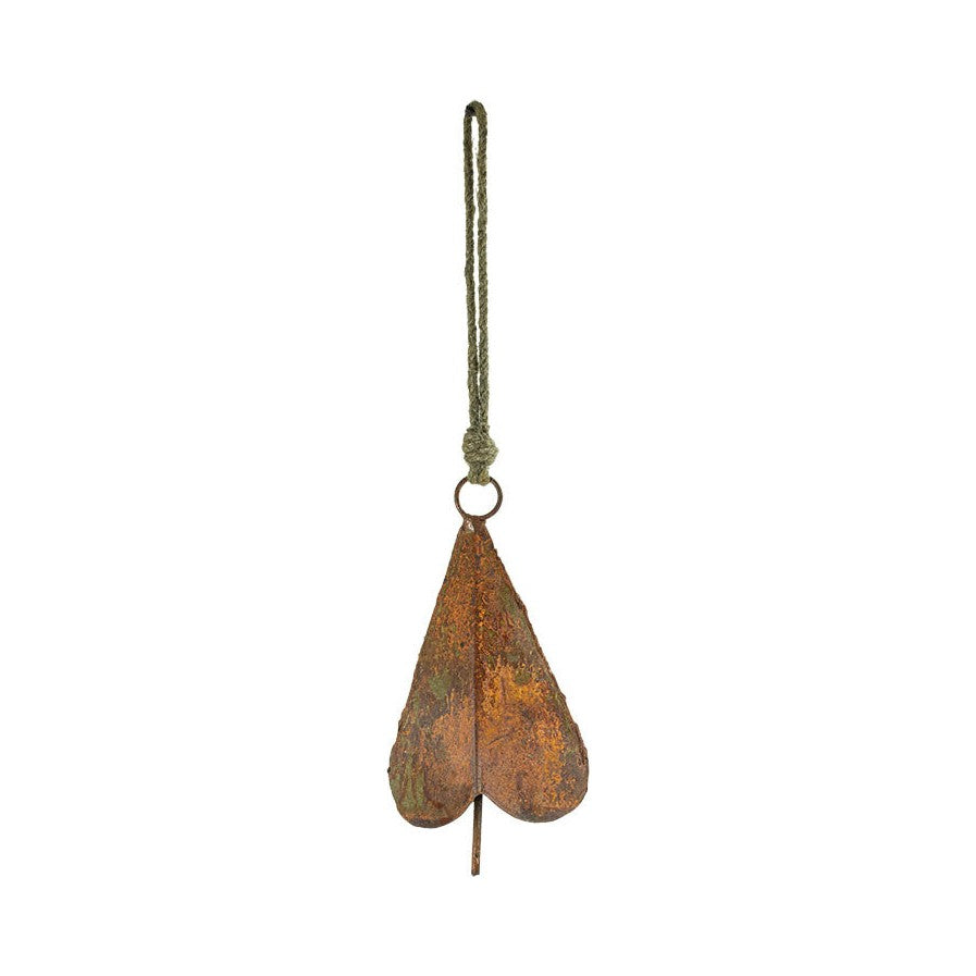 Cow Bell Ornament (Pkg. 2)
