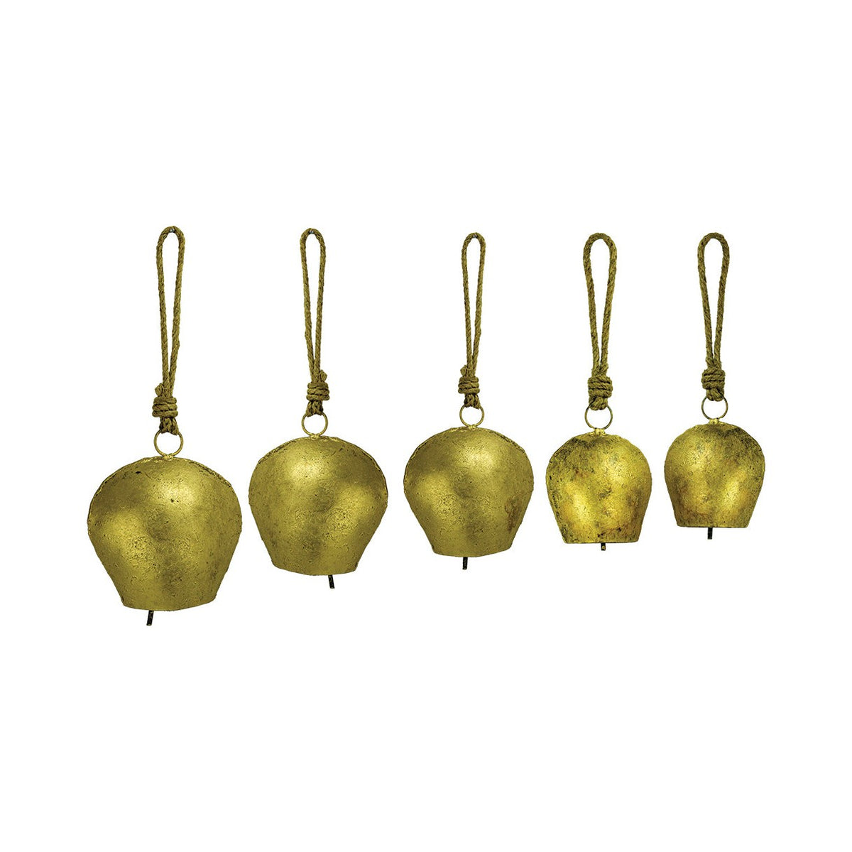S/5 Farm Bells