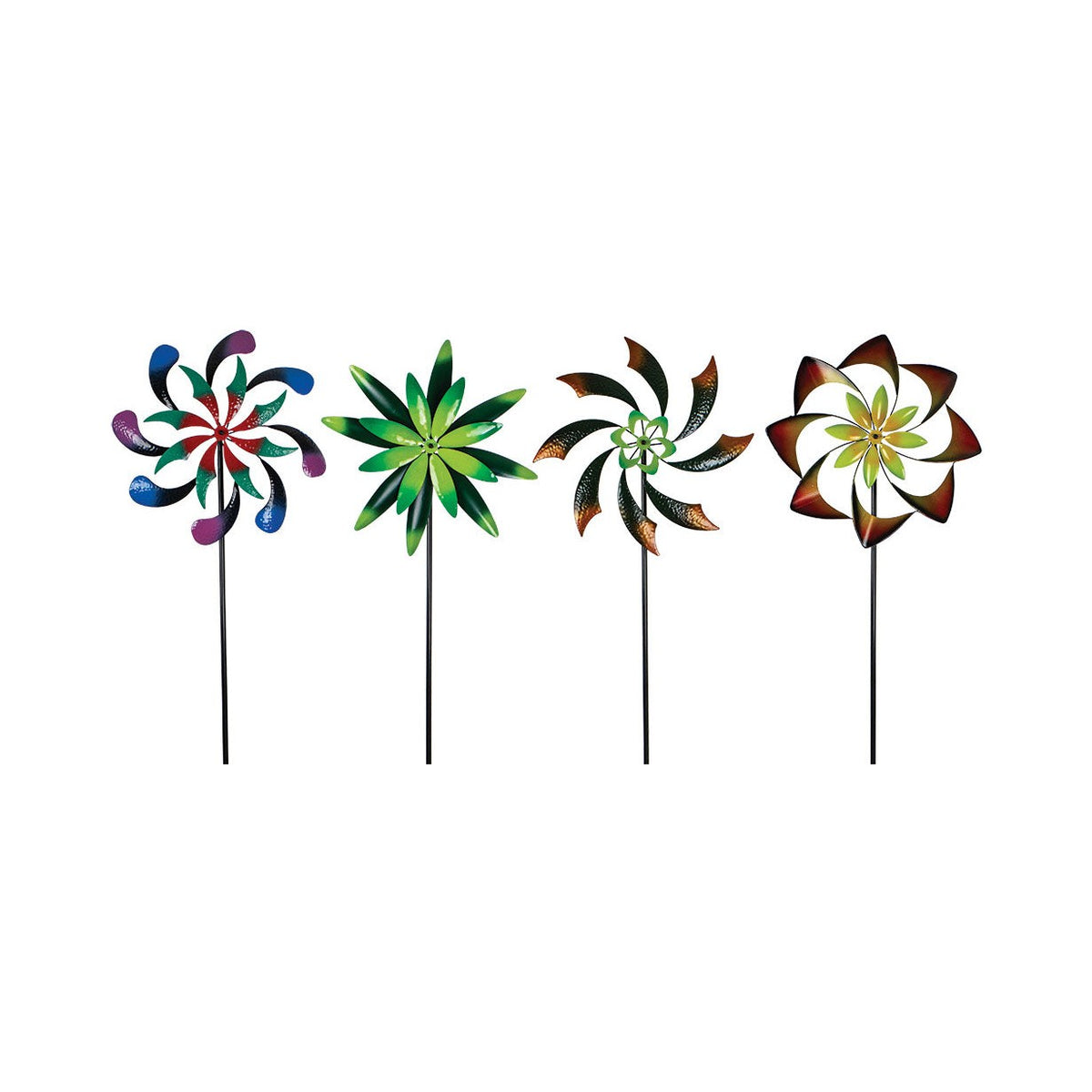 Wind Spinners (Pkg. 4)