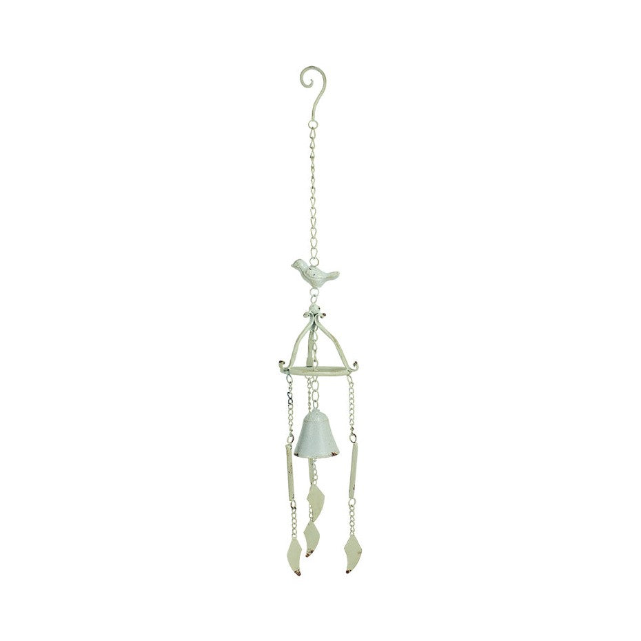 Bird Bell – Antique White (Min. 2)
