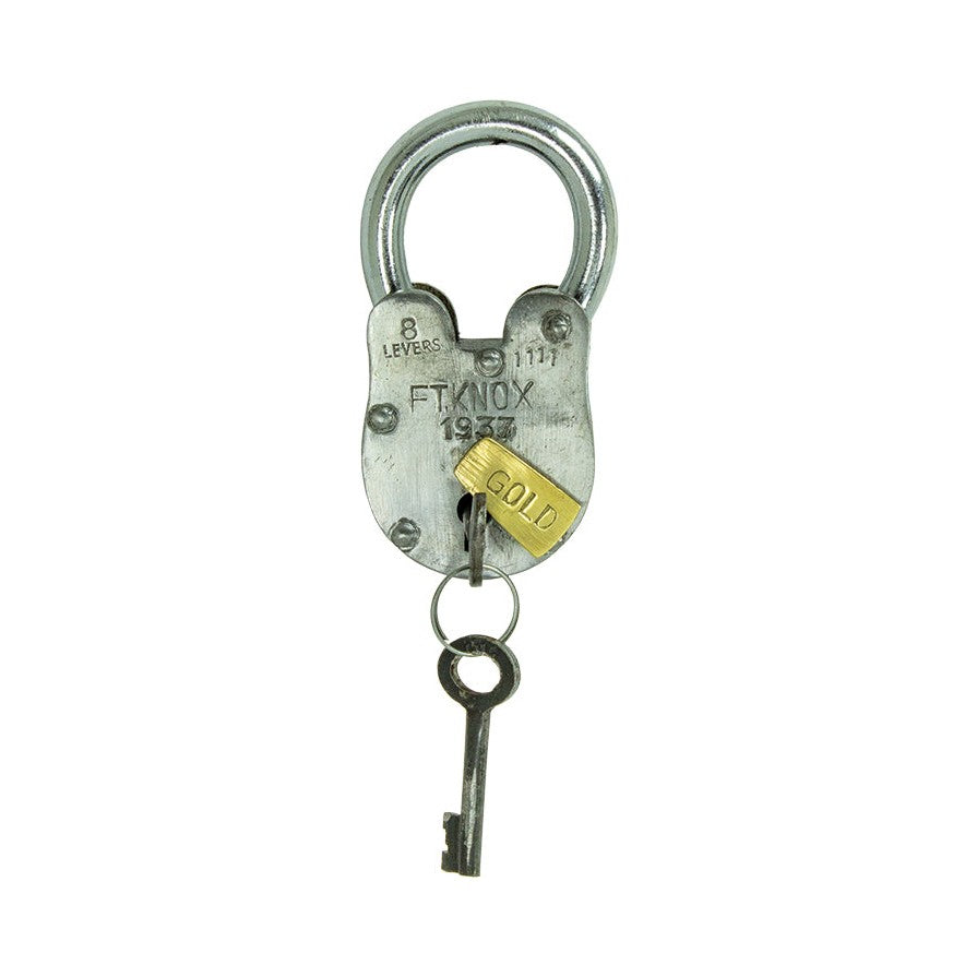 Fort Knox Lock – (Min. 2)