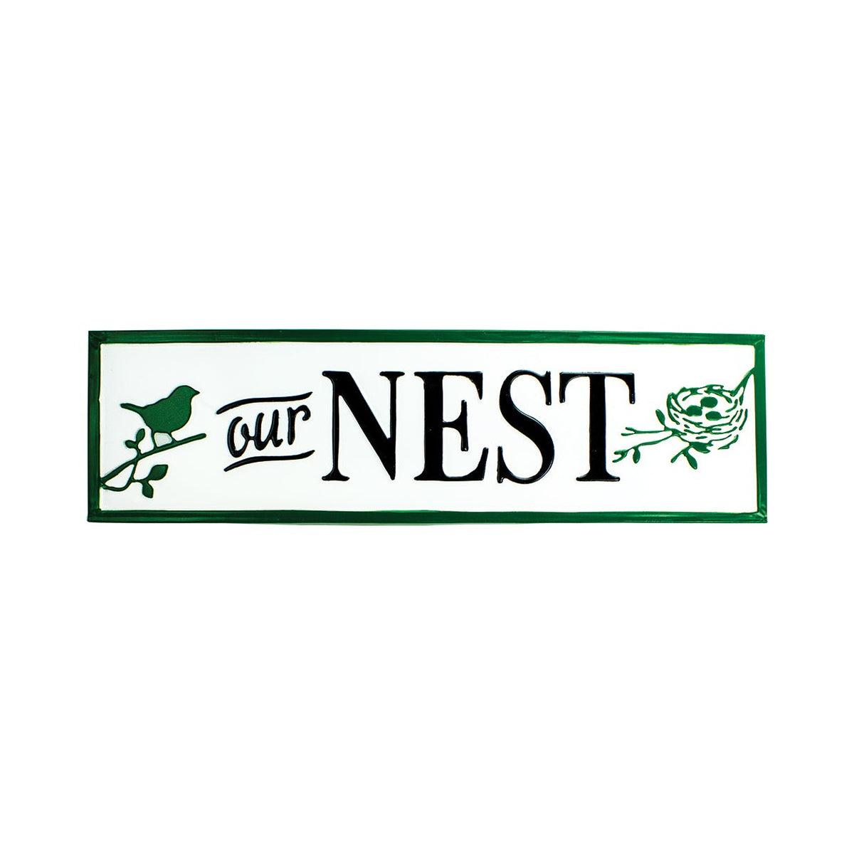 Our Nest – (Min. 2)