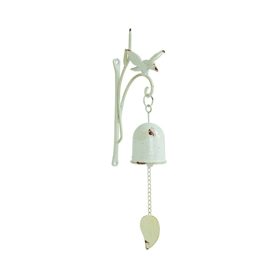 Bird Bell – Antique White (Min. 2)