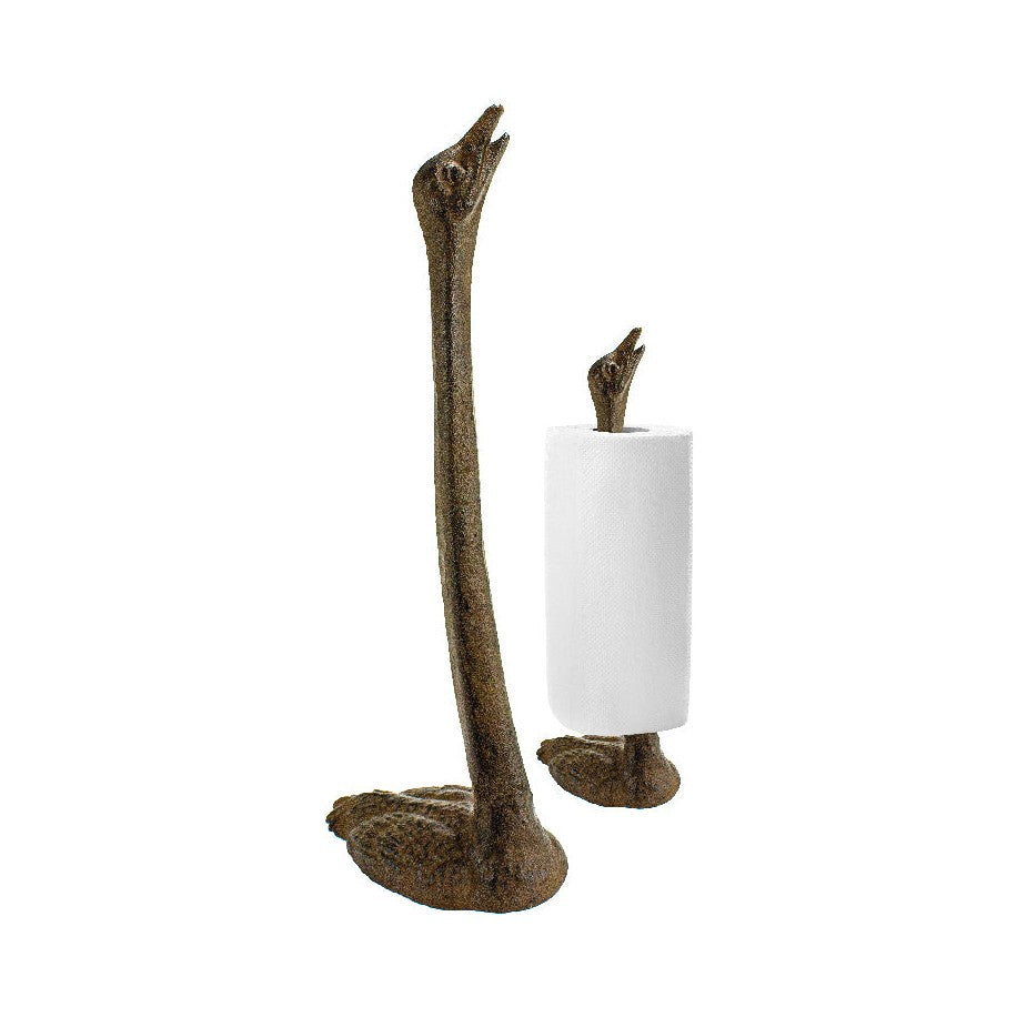 Ostrich Paper Holder – (Min. 2)