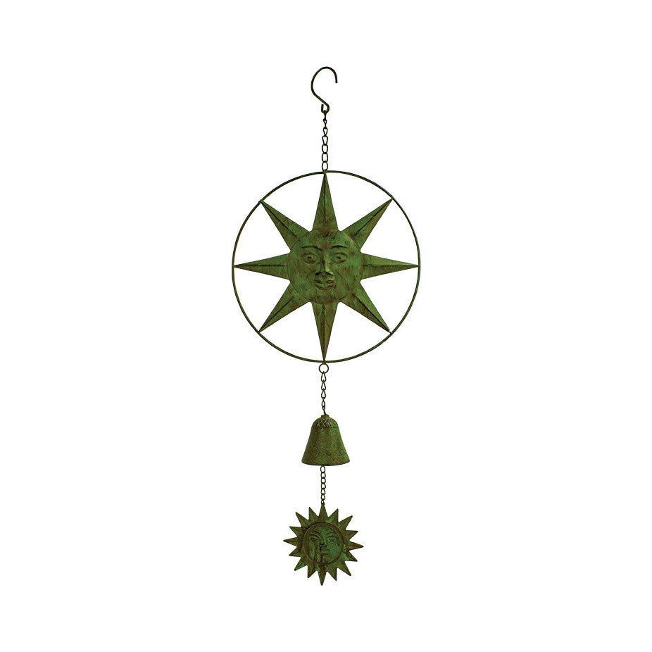 Sun/Moon Wind Chime – (Min. 2)